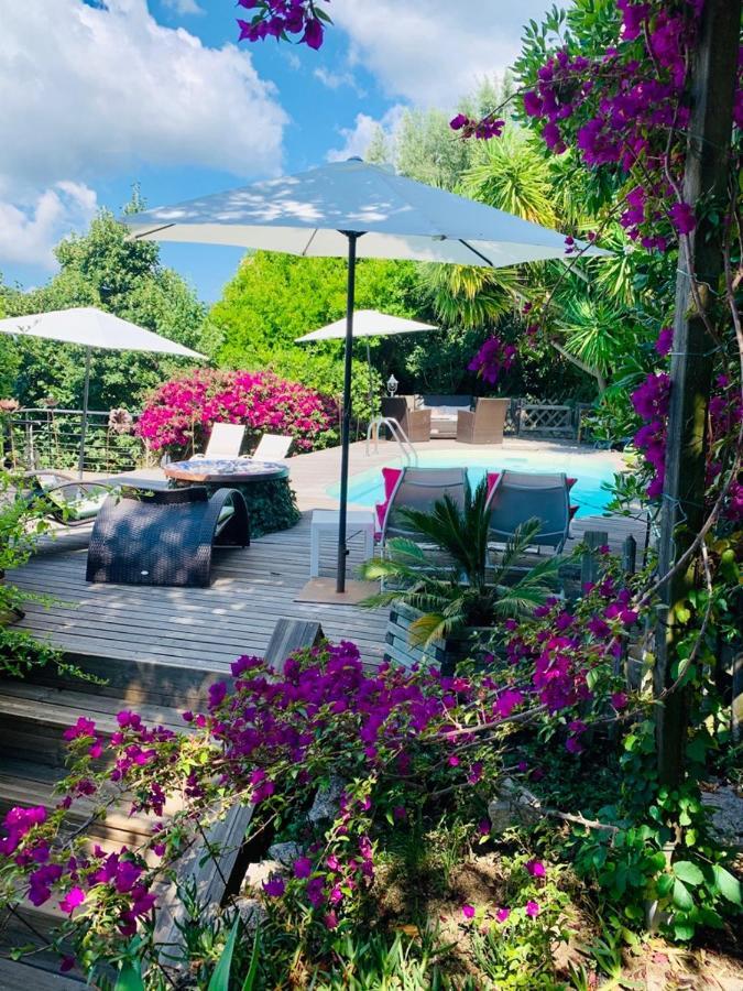La Villa Guidi Pila-Canale 외부 사진