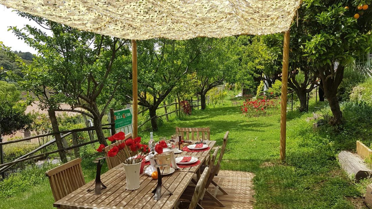 La Villa Guidi Pila-Canale 외부 사진