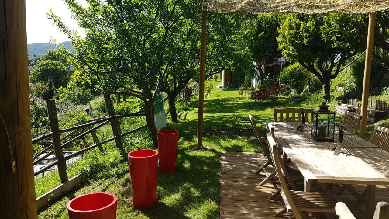 La Villa Guidi Pila-Canale 외부 사진